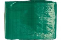 Тент 4х6м 120г/м2 люверсы армир.края тарпаулин Biber---