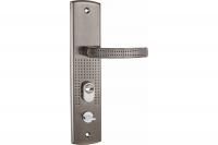 Ручка накладка на планке  РН-СТ217-L левая для китайской двери Стандарт