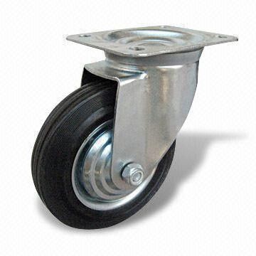Колесо промышленное 100мм SC42 поворотное 