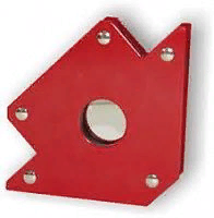 Угольник магнитный для сварки 35кг Start