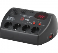 Стабилизатор  1000Вт СНК-1000-Ц ЭРА(3)