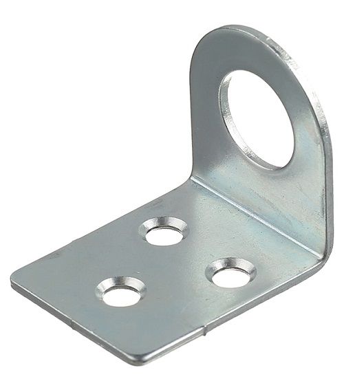 Проушина гнутая 30х70 Металлист