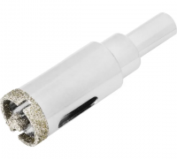 Коронка керамогранит алмазная 20х67мм Matrix