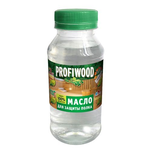 Масло для защиты полка 0,176кг Profiwood 