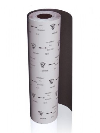 Шлифбумага № 4-Н влагостойкая на тканевой основе КК19XW Belgorod---