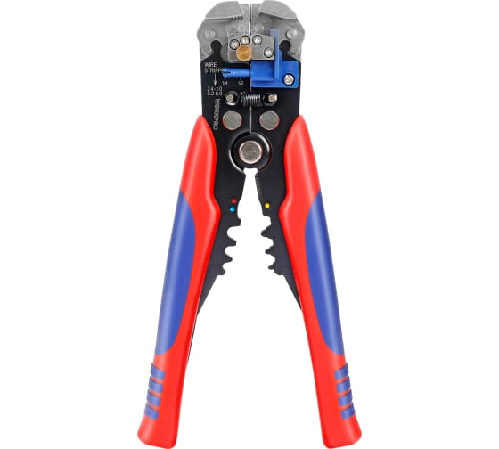 Щипцы автоматические для зачистки проводов Workpro----