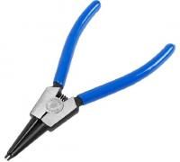 Съемник наружных стопорных колец 180мм прямой Cr-V Workpro---