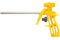 Пистолет для монтажной пены держ.пласт. Fomeron Basik XR