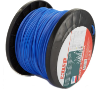 Леска для триммера 2,4х120м квадрат Usp