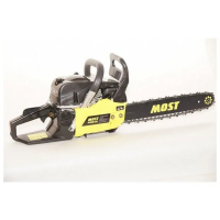 Пила цепная бензиновая 2,6л.с CS52-18Р 52см3 шина 18см Мost Power(162)