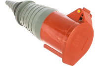 Розетка силовая переносная 380В ССИ-224 32А IP44 IEK