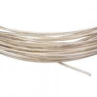 Шнур кевларовый суперстатик в оплетке капрона 3,0мм Атекс