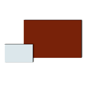 Пластина отражательная Mettro 100м Condtrol
