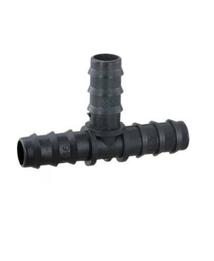 Тройник кап.лента-кап.лента-кап.лента Agro Rain