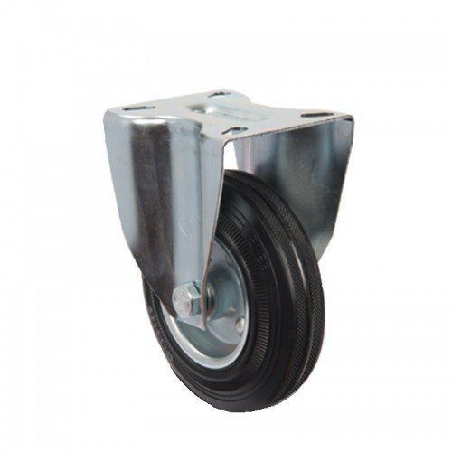 Колесо промышленное 100мм FC46 неповоротное 