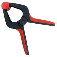 Зажим пружинный 25мм Workpro----