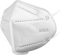 Респиратор FFP2 KN-95 10шт Зубр