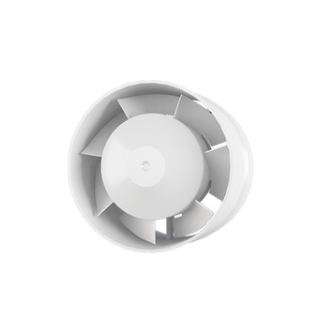 Вентилятор канальный 100мм Topaz Turbo Zernberg