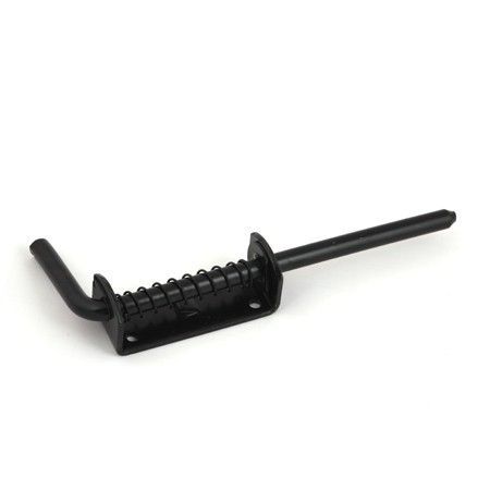 Задвижка дверная 250мм ЗД-11  Металлист