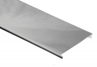 Рейка A100 AS A741 супер хром L=3м