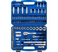 Набор инструмента головки+биты 94предм. Зубр