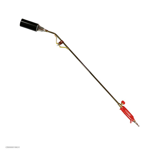 Горелка кровельная 50мм L=930мм вентиль ГВ-111 Krass