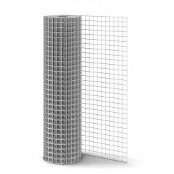 Сетка сварная оцинк.25,0х50,0х1,4 H=1,0м L-50