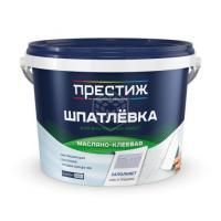 Шпатлевка масляно-клеевая 1,5кг для внутренних работ Panorama