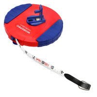 Рулетка  50м геодезическая Workpro----