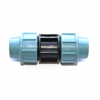 ПНД Муфта разборная 40х40соединительная 205 STR