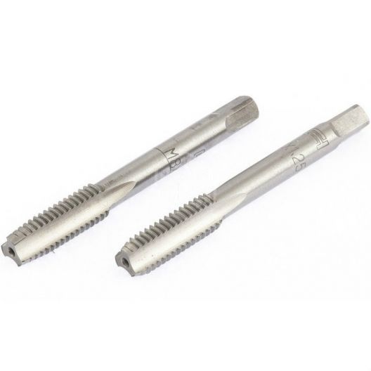 Метчик М 8х1,25 2шт Сибртех*