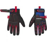 Перчатки с защитой от ударов L Workpro----