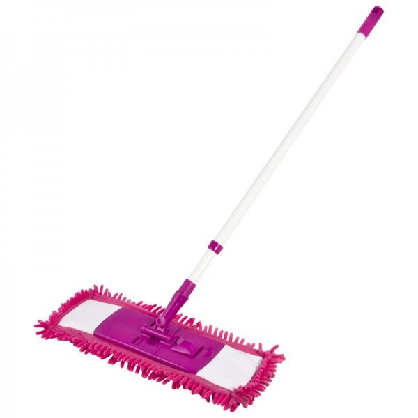 Швабра лапша с карманами МорМ4 Рыжий кот