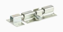 Задвижка накладная 3Т2-60 цинк Металист