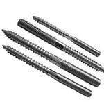 Шпилька сантехническая  8х 90 оцинк САВиК