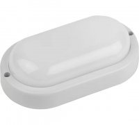 Светильник светодиодный накладной SPB-2 овал 12Вт 6500К Эра