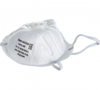 Респиратор FFP2 NR с клапаном Исток-1ФК 