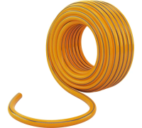 Шланг поливочный 3/4 3-слойный 22bar 15м UV ( - 5/+65) ПВХ Garden Hose Luxe Palisad 