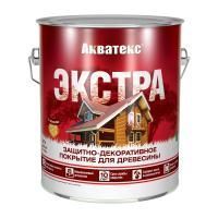 Пропитка Рогнеда Акватекс-Экстра по дереву дуб 2,7л