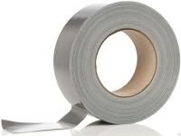 Лента ремонтная  48ммх40м армированная серая SPA(6)