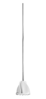 Миксер строительный  60х450мм шестигранник Decor