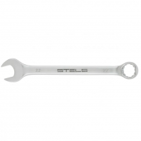 Ключ комбинированный 22мм Cr-V Stels