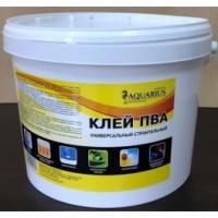 Клей ПВА универсальный 0,9кг Aquarius