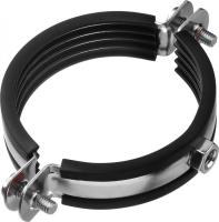 Хомут трубный со стяжкой винтом  32 32-35 ЮмКом