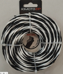 Леска для триммера 4,0х 15м квадрат витой Профи Usp