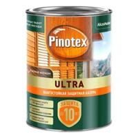 Пинотекс Ultra красное дерево 0,9л 10%