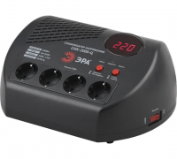 Стабилизатор  2000Вт СНК-2000-Ц ЭРА(5)