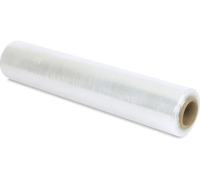 Пленка стрейч 500мм 20мкм 1,8кг 2сорт(10)