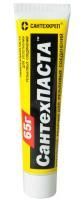 Паста уплотнительная универсальная 65г Сантехкреп
