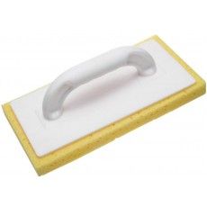 Терка пластик 140х280х30мм с поролоном Color Expert(5)
